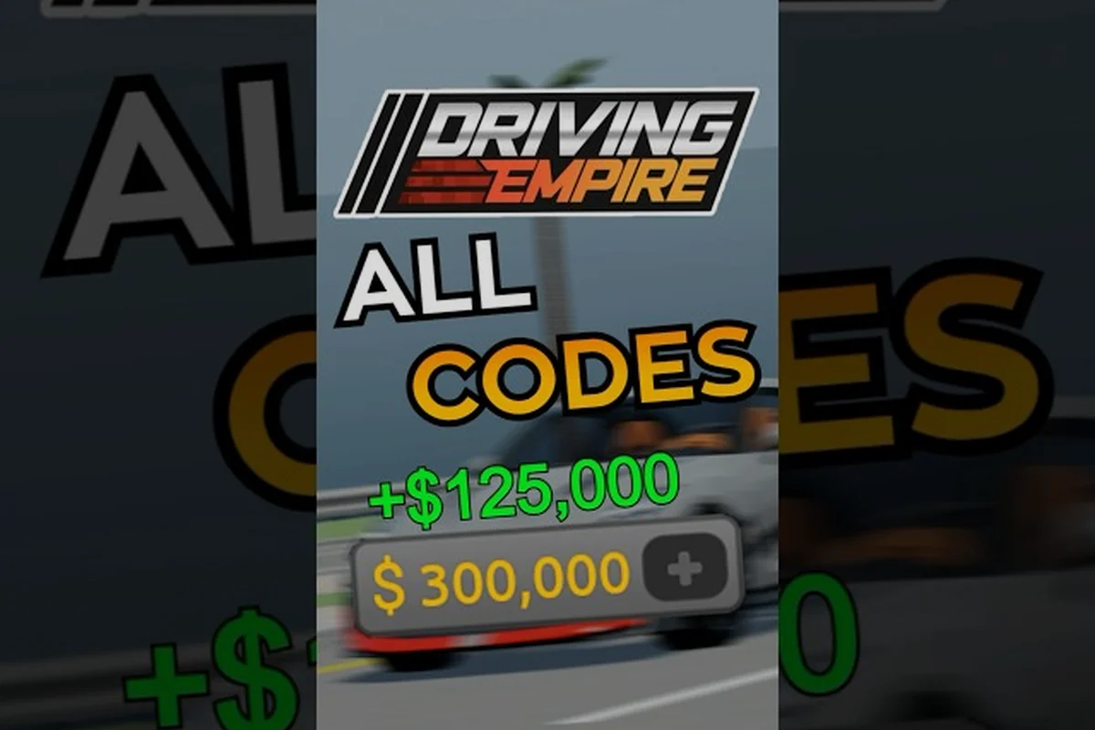 Driving Empire Codes Today: 10kits, March2026, Call911 Drops