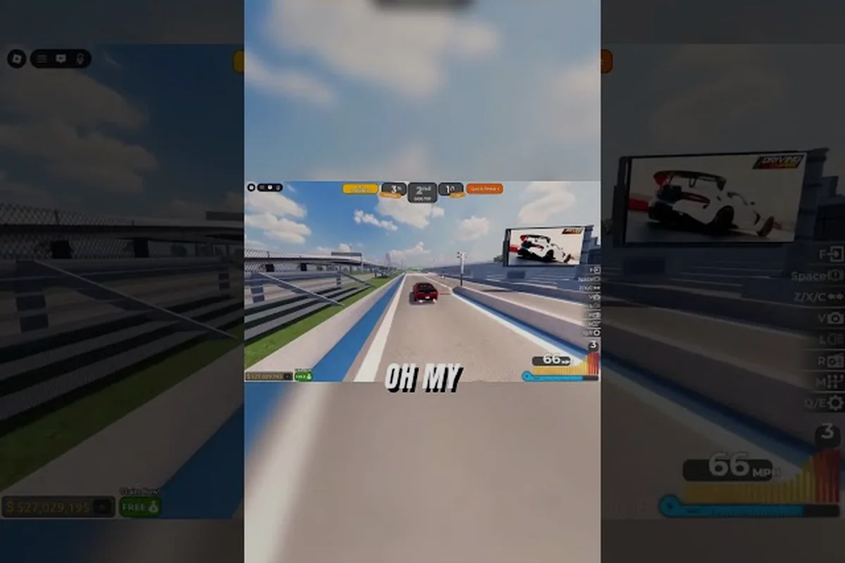 Driving Empire Brake Upgrade Guide: NOS Timing, Dyno, Max Stats