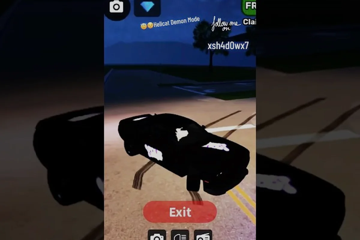 Driving Empire Exclusive Event Cars: Halloween Drops, Porsche